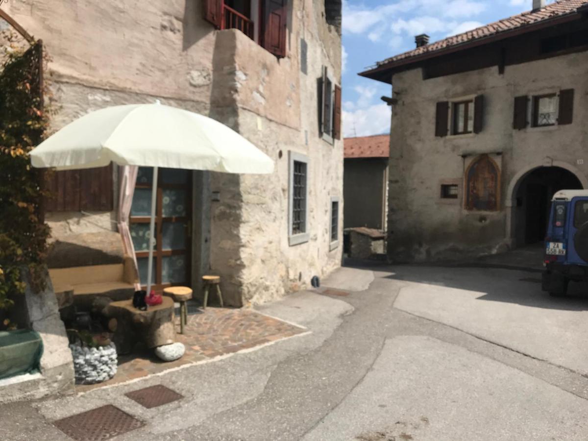 B&B da Erica Comano Terme Exterior foto
