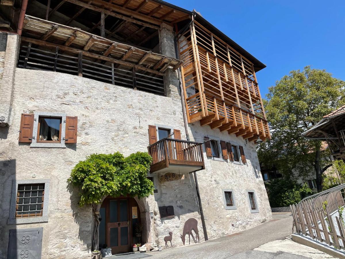 B&B da Erica Comano Terme Exterior foto