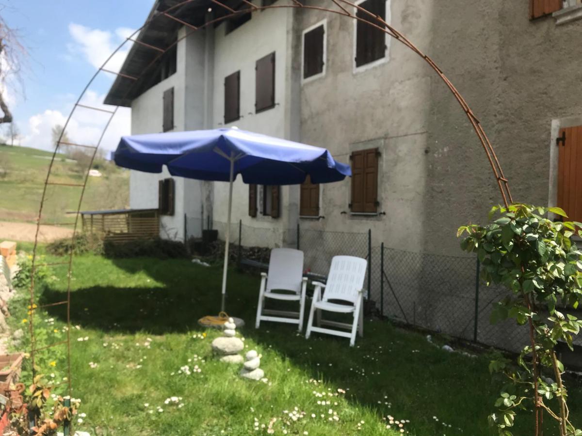 B&B da Erica Comano Terme Exterior foto