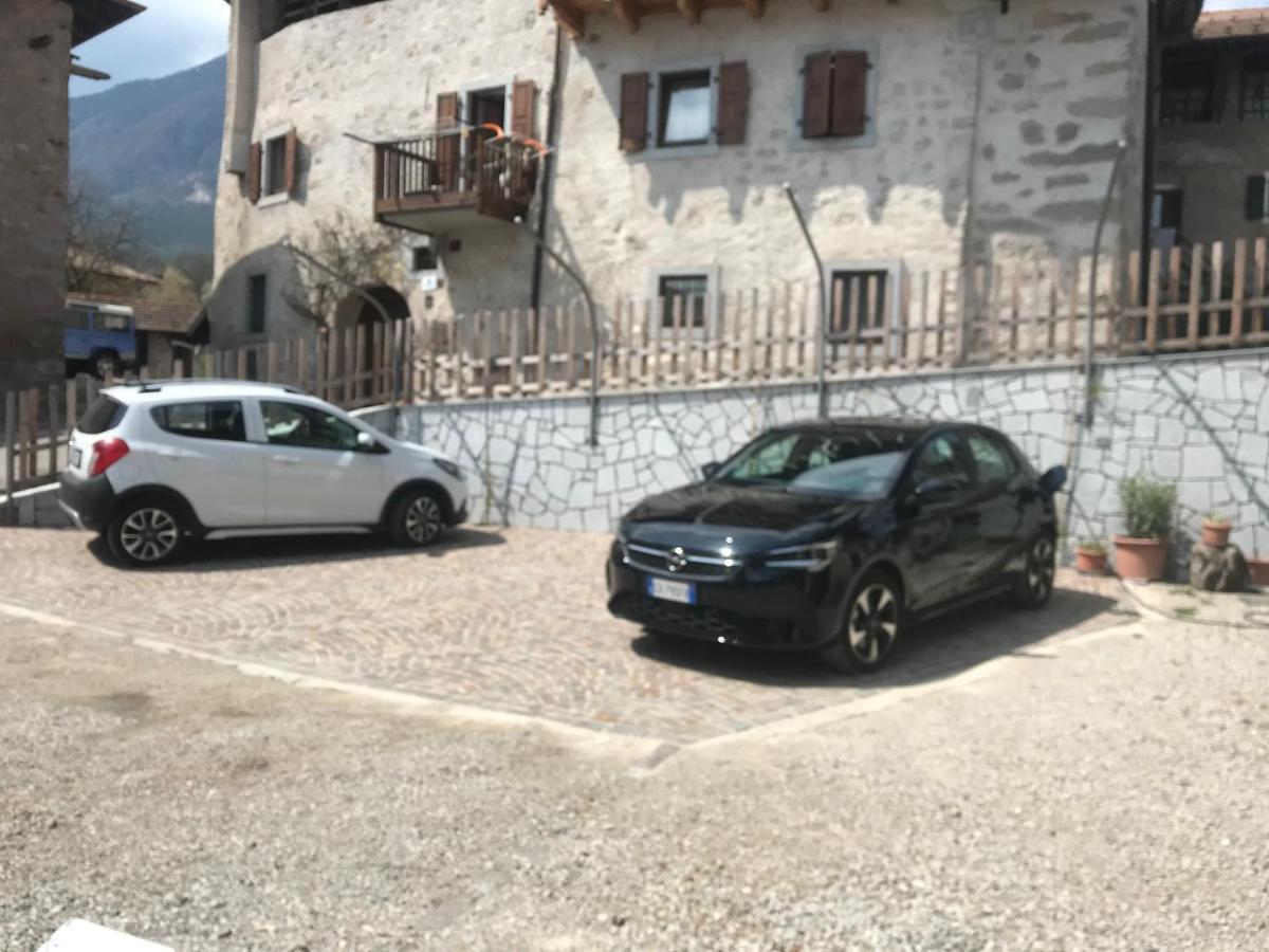B&B da Erica Comano Terme Exterior foto