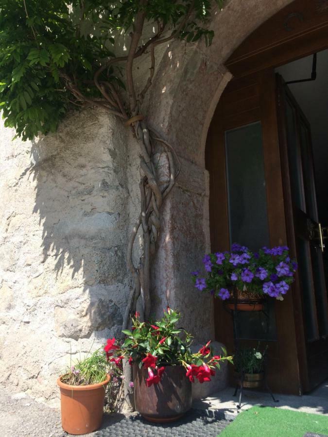 B&B da Erica Comano Terme Exterior foto