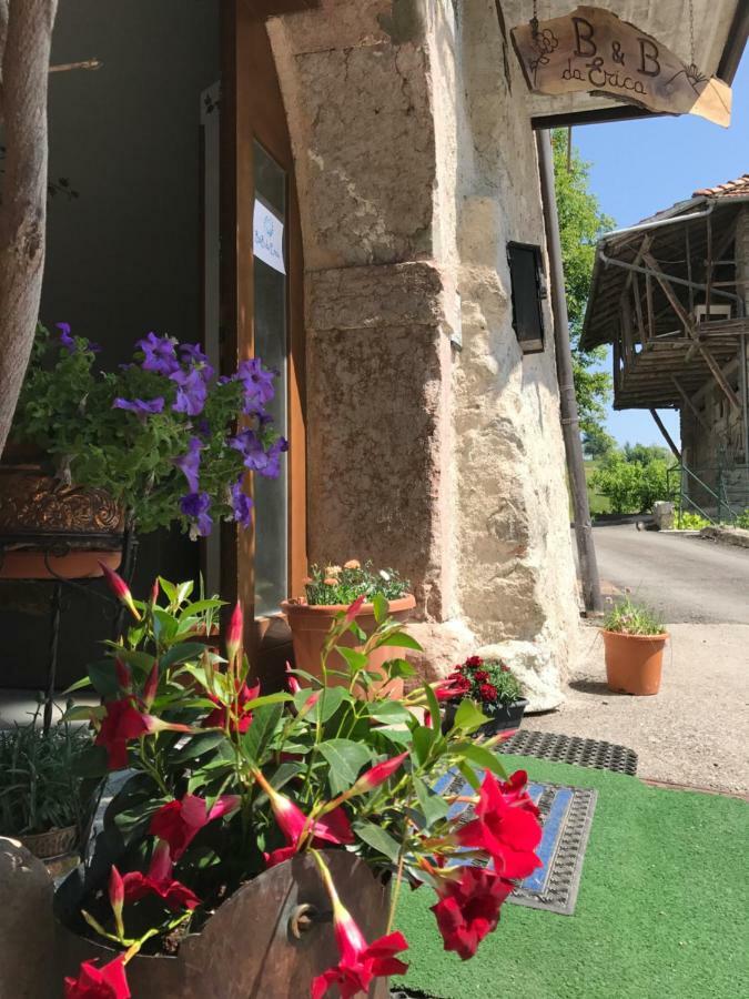 B&B da Erica Comano Terme Exterior foto